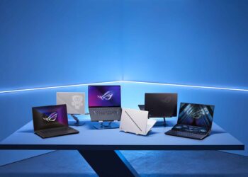 華碩電競筆電市佔八連霸 三月推 AI 新機