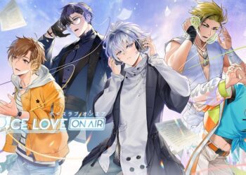 BL 戀愛遊戲《Voice Love on Air》正式上線 STEAM