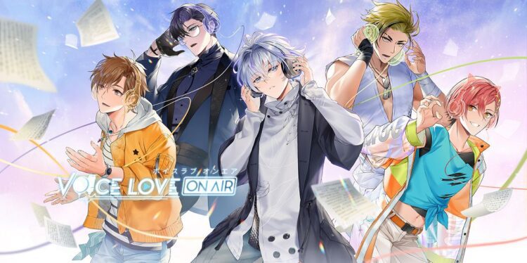 BL 戀愛遊戲《Voice Love on Air》正式上線 STEAM BL 戀愛遊戲《Voice Love on Air》正式上線 STEAM