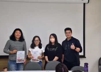 要當室內設計師還是會計師？　U GO SchooL百工百業講座開啟小朋友對職涯的想像