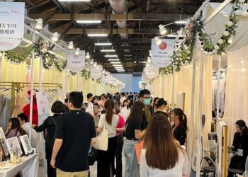 全台最大婚禮籌備平台「結婚吧」跨界實體活動登場