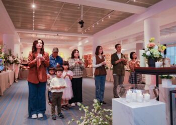 五湖園 「2024愛．生命文化節」凝視不朽的美好