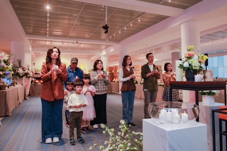 五湖園 「2024愛.生命文化節」凝視不朽的美好 五湖園 「2024愛.生命文化節」凝視不朽的美好