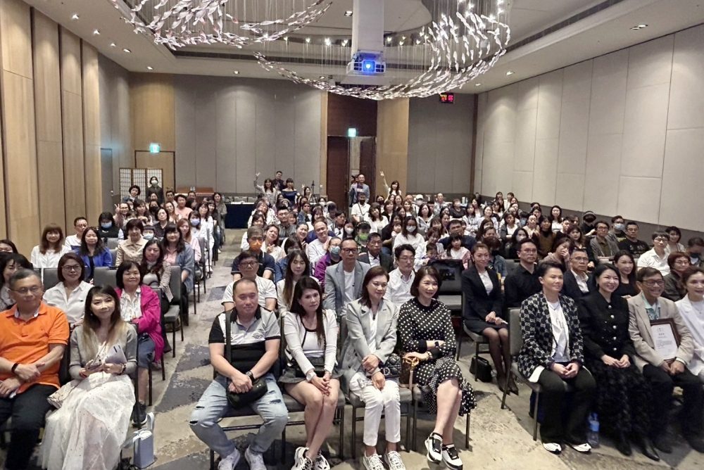 影音/樂為國際醫學健康論壇台灣巡演 全球視野下的健康對話：肥胖問題與解決策略