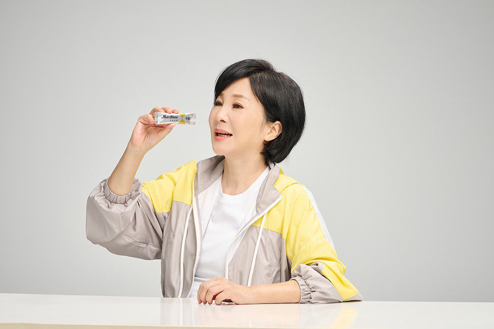 不想成愛女負擔 吳淡如從運動白癡到長跑健將 不想成愛女負擔 吳淡如從運動白癡到長跑健將