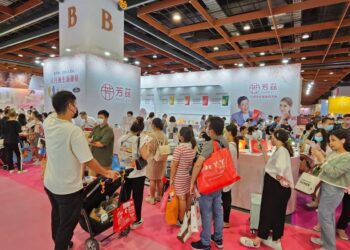 龍寶寶需要的營養「龍」底滴雞精 台北婦幼展推超殺優惠