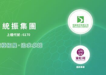 金融、流通雙引擎  統振3月營收年增37.52％
