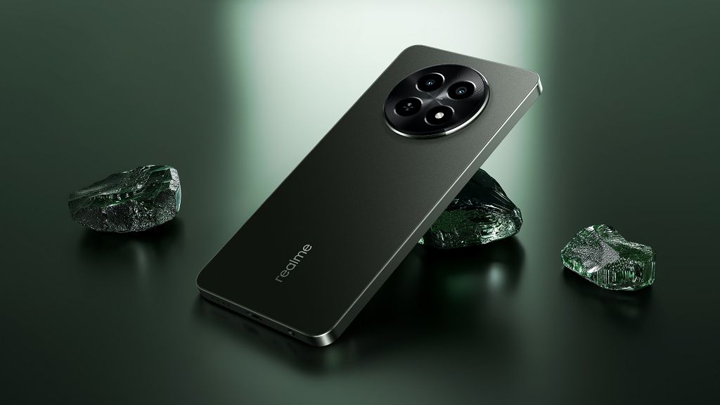 萬元內新機 realme 12x 5G 台灣正式開賣