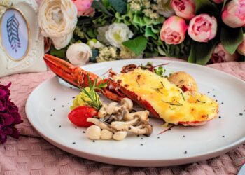 淡水將捷金鬱金香酒店母親節限定！ 媽咪用餐享優惠，再請同行家人吃焗烤龍蝦