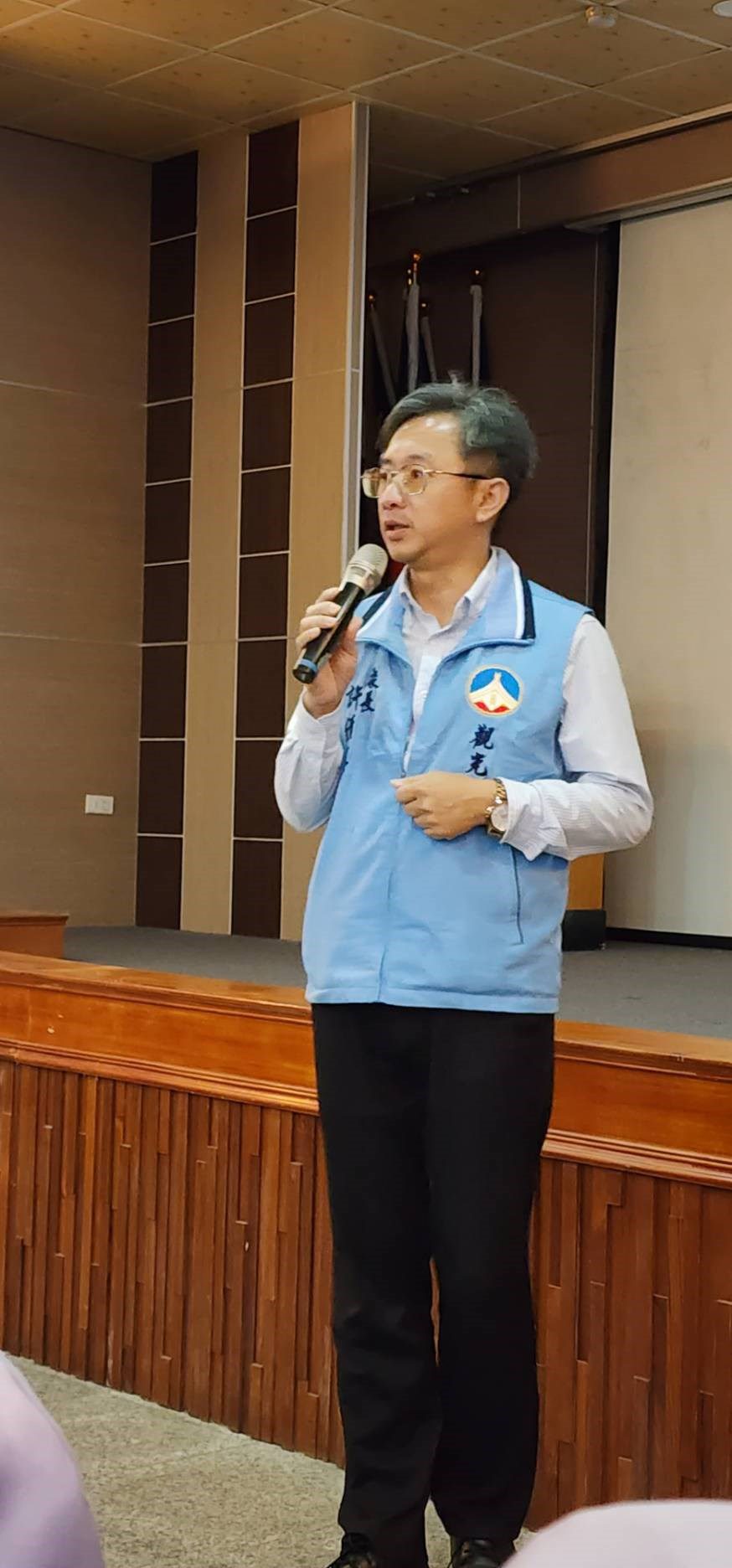 金門縣政府辦理「金門觀光圈」共識研習會，期待型塑業者共識促進觀光發展