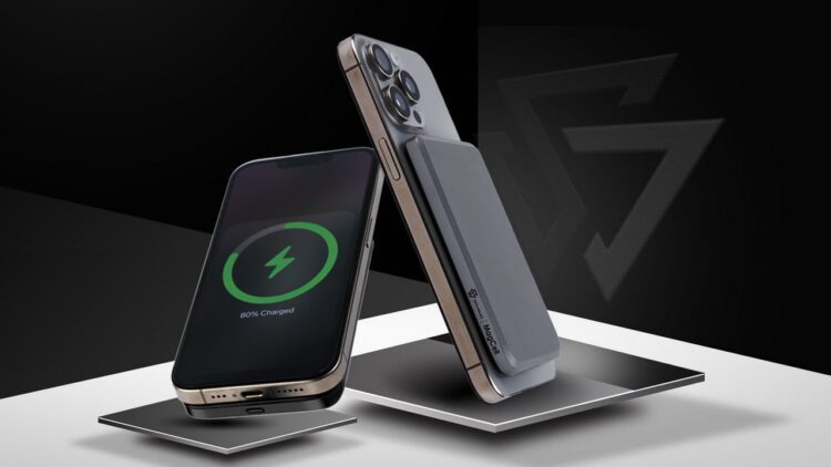 台灣首發 世界最輕薄小的磁吸電源 台灣首發 世界最輕薄小的磁吸電源