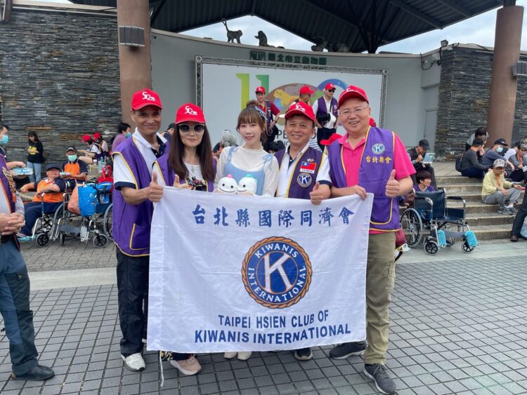 同濟會攜手直播平台 關懷慢飛天使 同濟會攜手直播平台 關懷慢飛天使