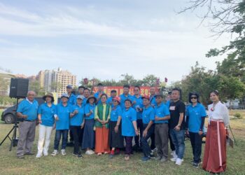 春季盛事完滿落幕——茗泉集敘迎來200多名賓客，綻放公益之美