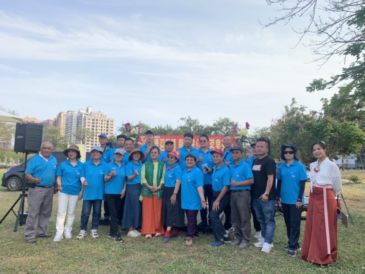 春季盛事完滿落幕——茗泉集敘迎來200多名賓客，綻放公益之美