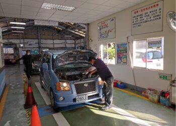 清明掃墓連假-別忘了愛車定檢