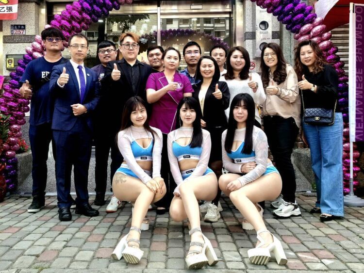 全台香燈腳百里長征瘋迷媽祖-紓壓筋絡恢復精氣神首推紫色美人越式洗頭