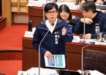 積極因應台積電進駐挑戰-陳其邁：增設學區住宅-改善周邊交通路線