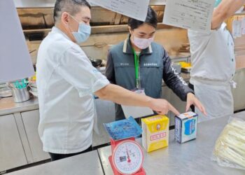 迎接清明假出遊高峰-南市府加強查核旅宿業房價及食品安全