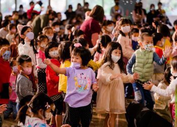 中市兒童月精采活動接力登場-紙風車兒童劇、親子市集邀民童樂