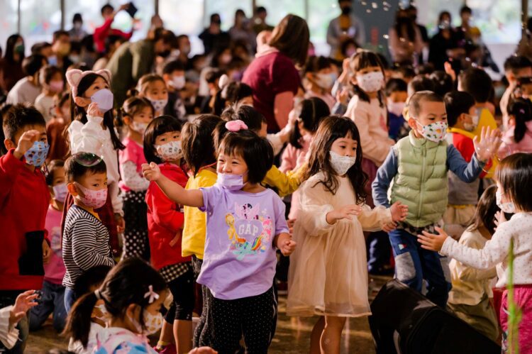 中市兒童月精采活動接力登場 紙風車兒童劇、親子市集邀民童樂 中市兒童月精采活動接力登場-紙風車兒童劇、親子市集邀民童樂