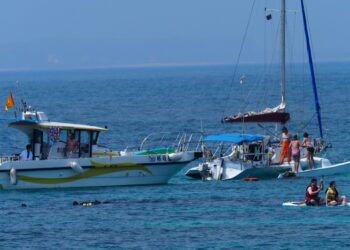 hi漾~海洋~澎湖南方四島國家公園水域遊憩活動開始囉!