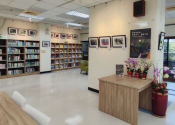 童眼看世界偏鄉原住民兒童攝影展-中市圖邀民眾一同探索童心之美