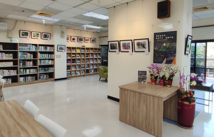 童眼看世界偏鄉原住民兒童攝影展 中市圖邀民眾一同探索童心之美 童眼看世界偏鄉原住民兒童攝影展-中市圖邀民眾一同探索童心之美