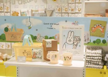 台北信義區新逛點！台灣生活選物店新光a11開幕