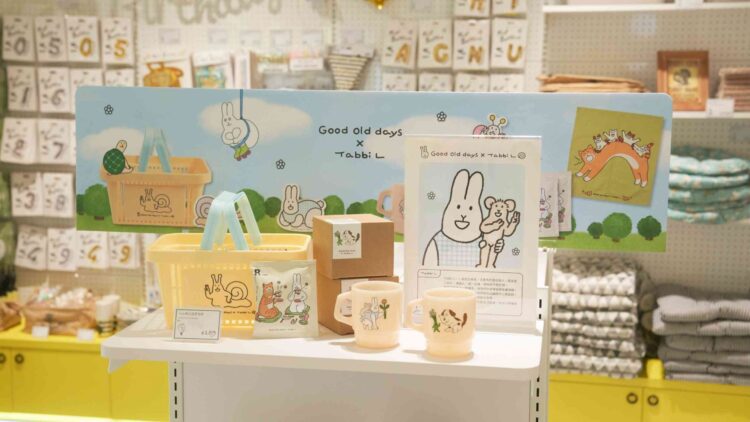 台北信義區新逛點！台灣生活選物店新光a11開幕