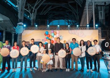 打造歷年規模最大！基隆童話藝術節4月繽紛登場！