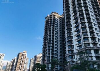 都要交屋了外牆磁磚還沒上…他憂一延再延趕不上新青安　網：只會加碼