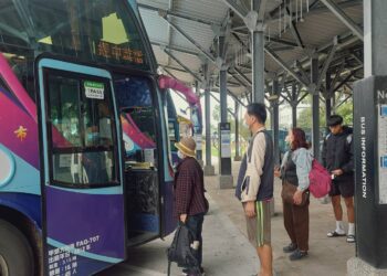 清明連假興東客運【8181】增開班車接駁花東居民