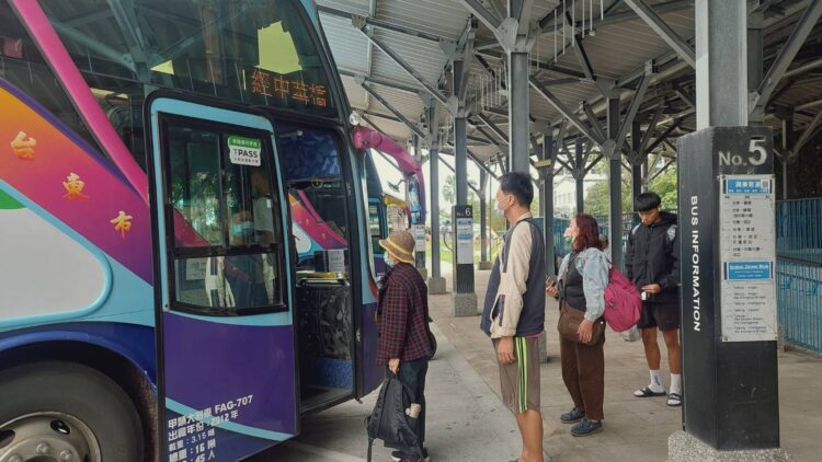 清明連假興東客運【8181】增開班車接駁花東居民 清明連假興東客運【8181】增開班車接駁花東居民