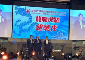 柯建銘、蘇嘉全都是座上賓！新竹「議員建商」當選台灣省開發公會理事長