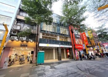 知名品牌進駐　北市商圈空置率降！商用不動產交易回溫