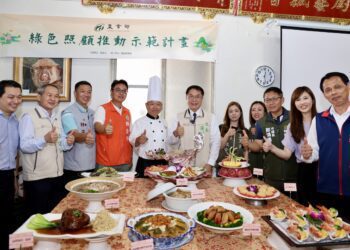 龍崎土雞節推出鳳梨好筍雞饗宴-美食慶母親節