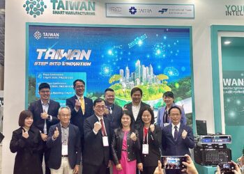 台灣製造業在simtos-2024展現創新實力引領全球智能製造新潮流