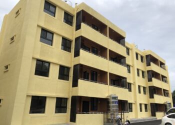 205廠搬遷又邁向一大步-「慈仁五村職務宿舍耐震補強暨整修工程」第一階段即將完工