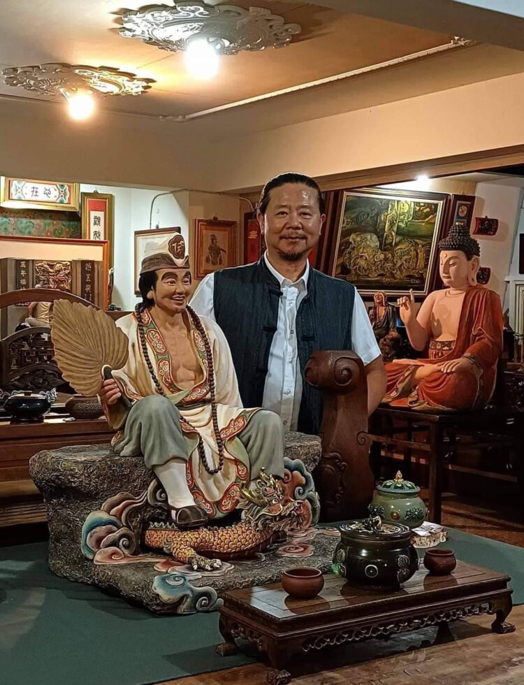 台灣彩陶之光 陶藝達人游本冠 台灣彩陶之光-陶藝達人游本冠