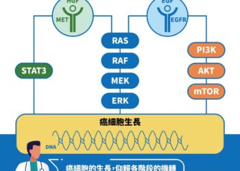 確診大腸癌50％以上中晚期-精準治療可望治癒抗癌
