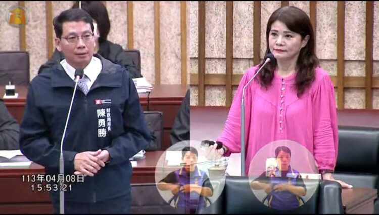 陳玫娟關心高鐵左營後站開發