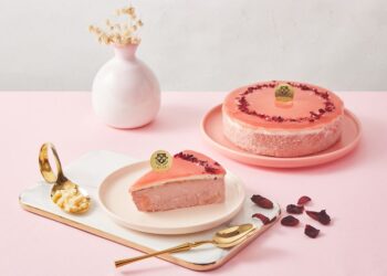 給媽咪天然的女神光-起士公爵母親節全新創作青春波妞乳酪蛋糕