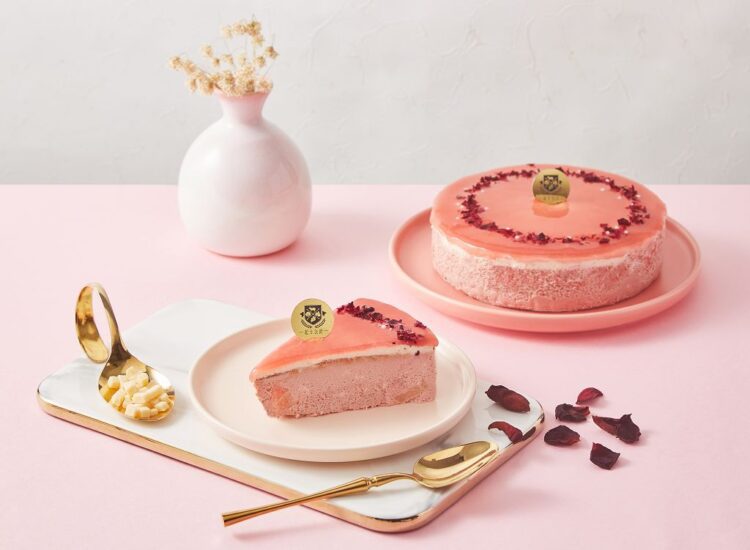 給媽咪天然的女神光-起士公爵母親節全新創作青春波妞乳酪蛋糕