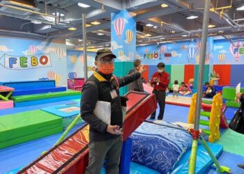 新北6間兒童體適能館　公安全數不合格