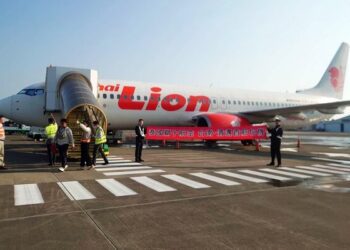 台南機場喜迎泰國首航！開啟國際旅遊新篇章