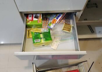 獨家／不只風水問題！開門見灶合體「腦殘設計」　遇強震一票苦主慘噴錢：被拒之門外