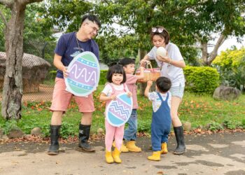 動物派對萌獸登場-必拍必吃必看必買一次滿足-六福村歡慶45周年-1979同歲享好康每人$450