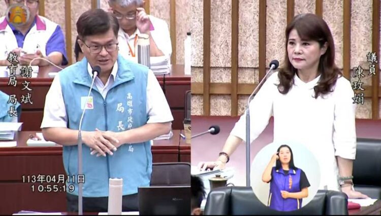 關心左營海軍眷村修繕及活化、辦理眷村活動-陳玫娟要求落實