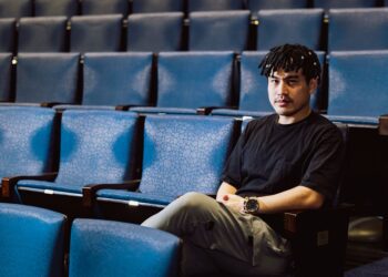 挑戰極限體感-沉浸式鬼才洪唯堯的中度憂鬱