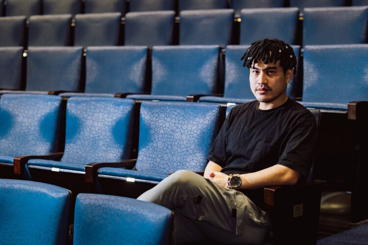 挑戰極限體感-沉浸式鬼才洪唯堯的中度憂鬱